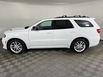 2025 Dodge Durango R/T Plus