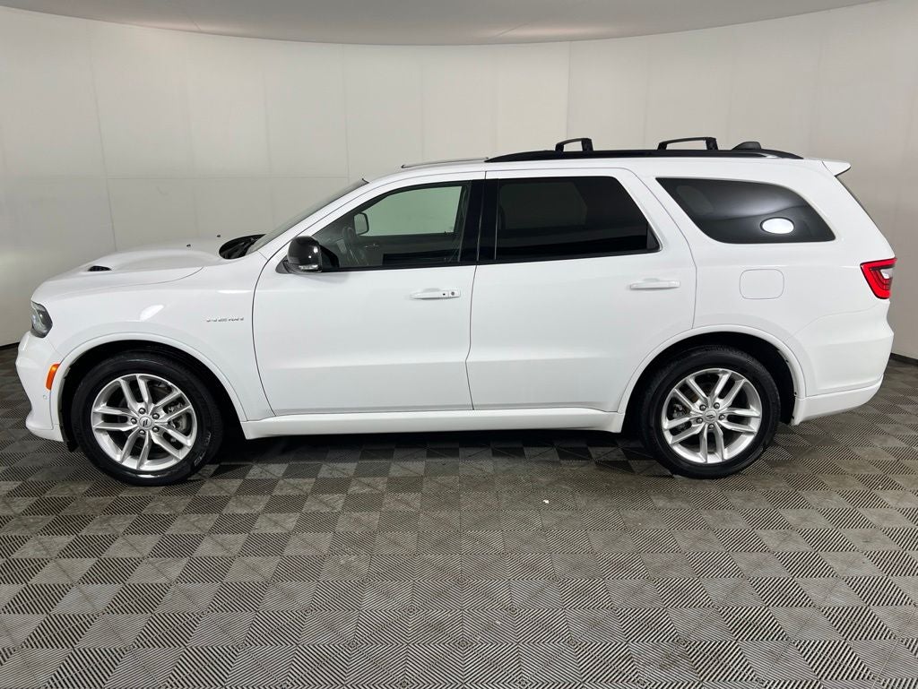 2025 Dodge Durango R/T Plus