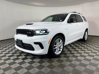 2025 Dodge Durango R/T Plus