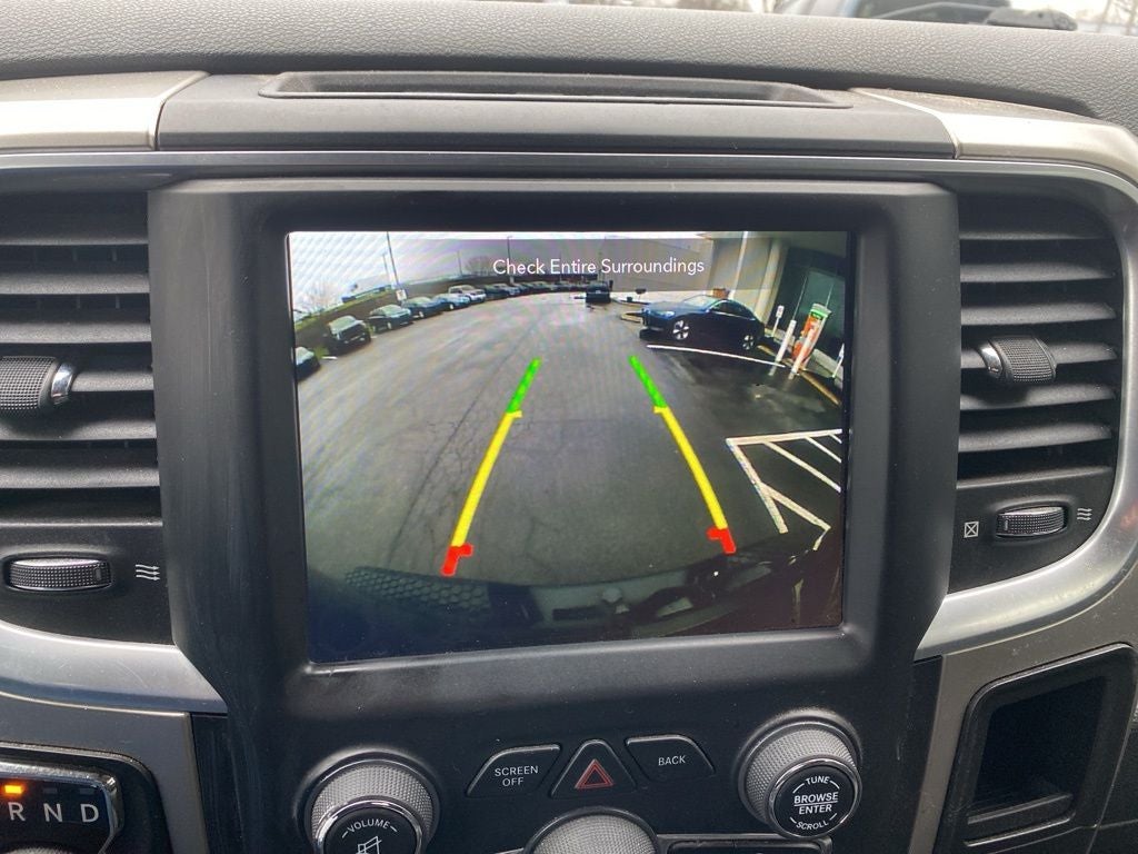 2020 RAM 1500 Classic Warlock