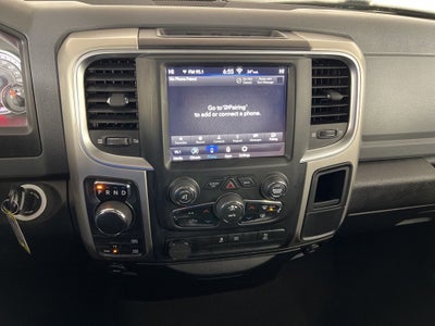 2020 RAM 1500 Classic Warlock