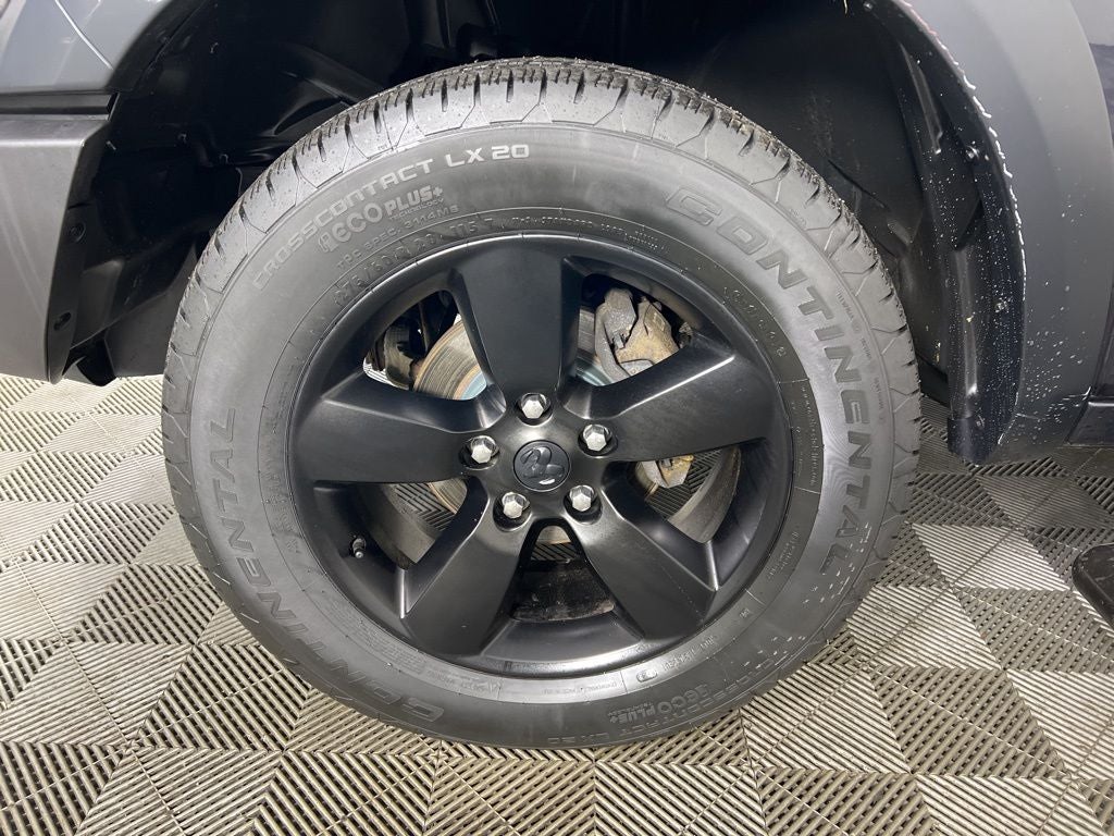 2020 RAM 1500 Classic Warlock