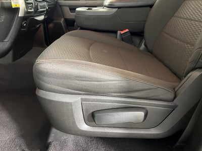 2020 RAM 1500 Classic Warlock