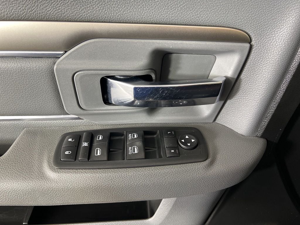 2020 RAM 1500 Classic Warlock