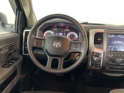 2020 RAM 1500 Classic Warlock