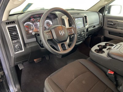 2020 RAM 1500 Classic Warlock