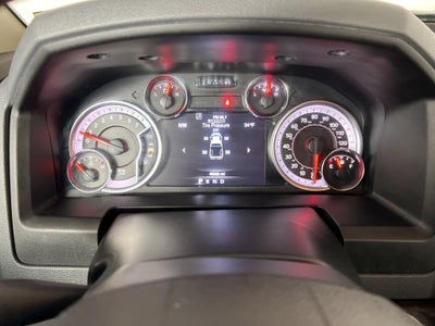 2020 RAM 1500 Classic Warlock