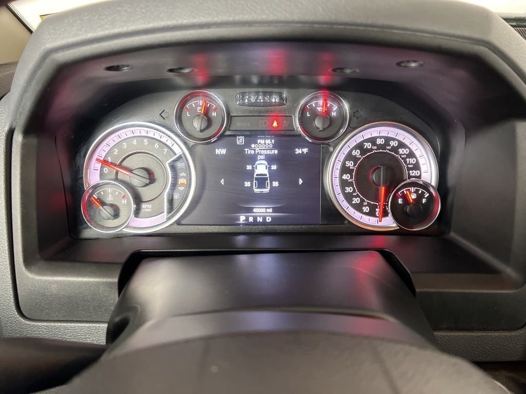 2020 RAM 1500 Classic Warlock