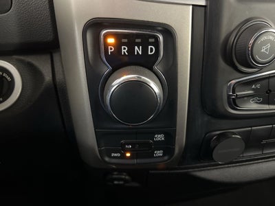 2020 RAM 1500 Classic Warlock