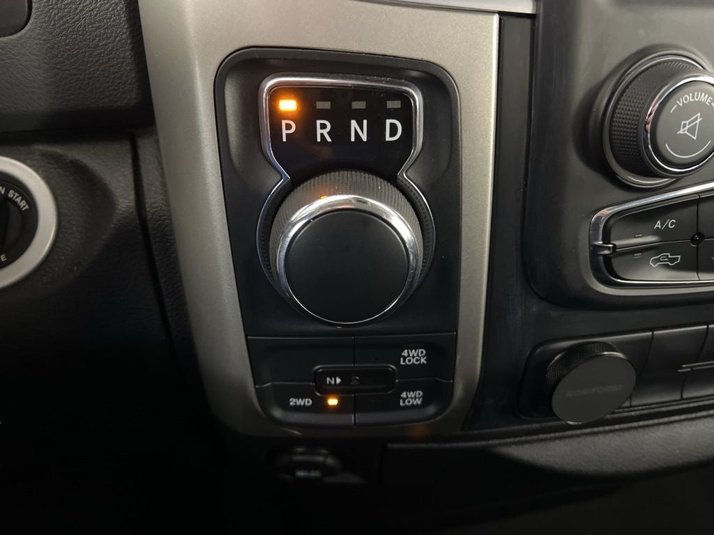 2020 RAM 1500 Classic Warlock