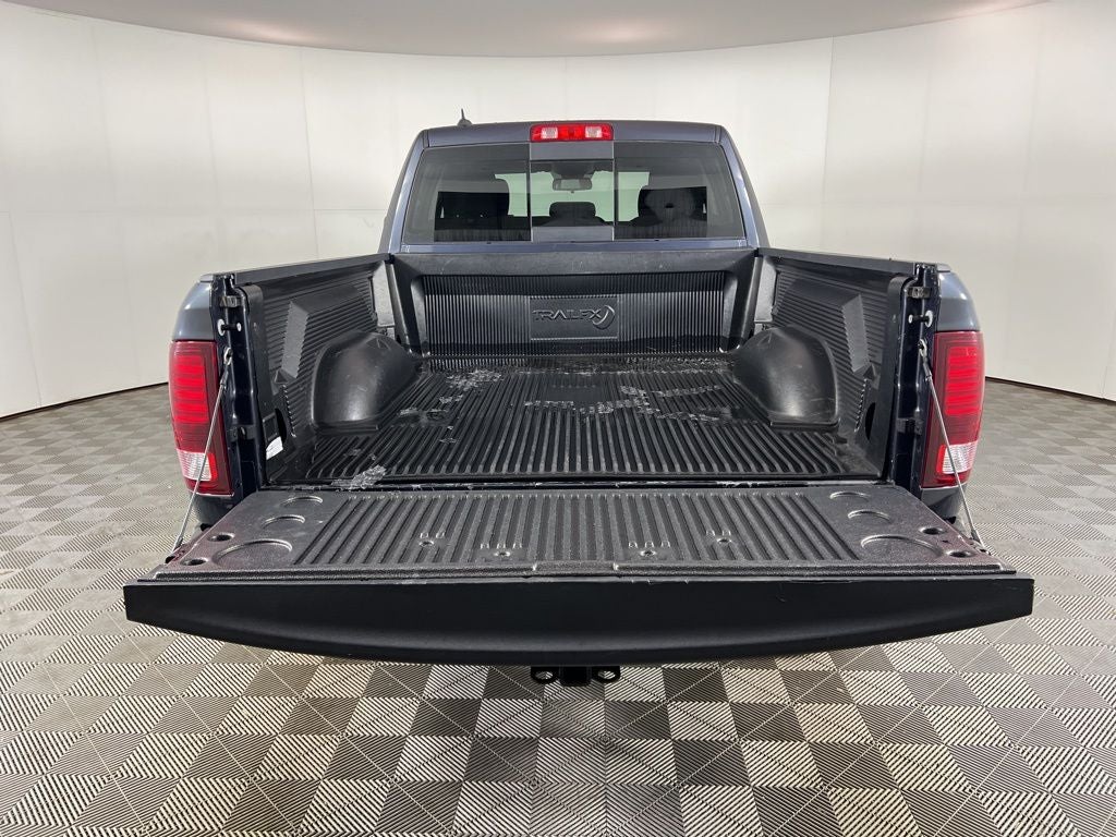 2020 RAM 1500 Classic Warlock