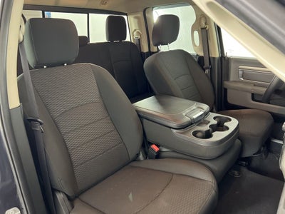 2020 RAM 1500 Classic Warlock