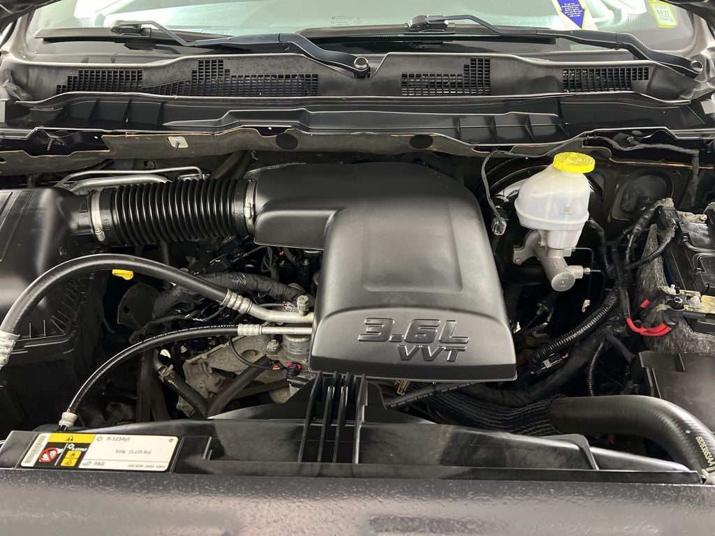 2020 RAM 1500 Classic Warlock