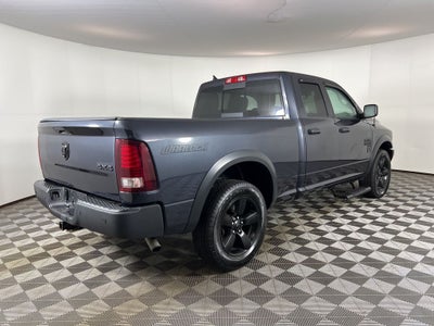 2020 RAM 1500 Classic Warlock