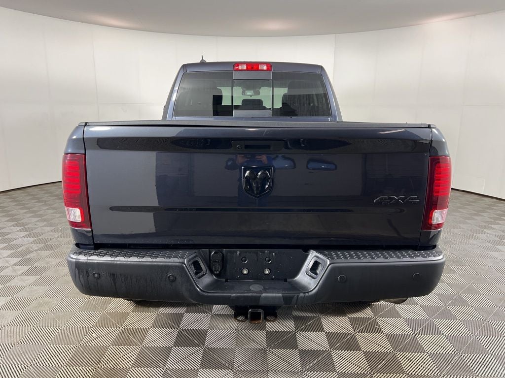 2020 RAM 1500 Classic Warlock