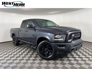2020 RAM 1500 Classic Warlock