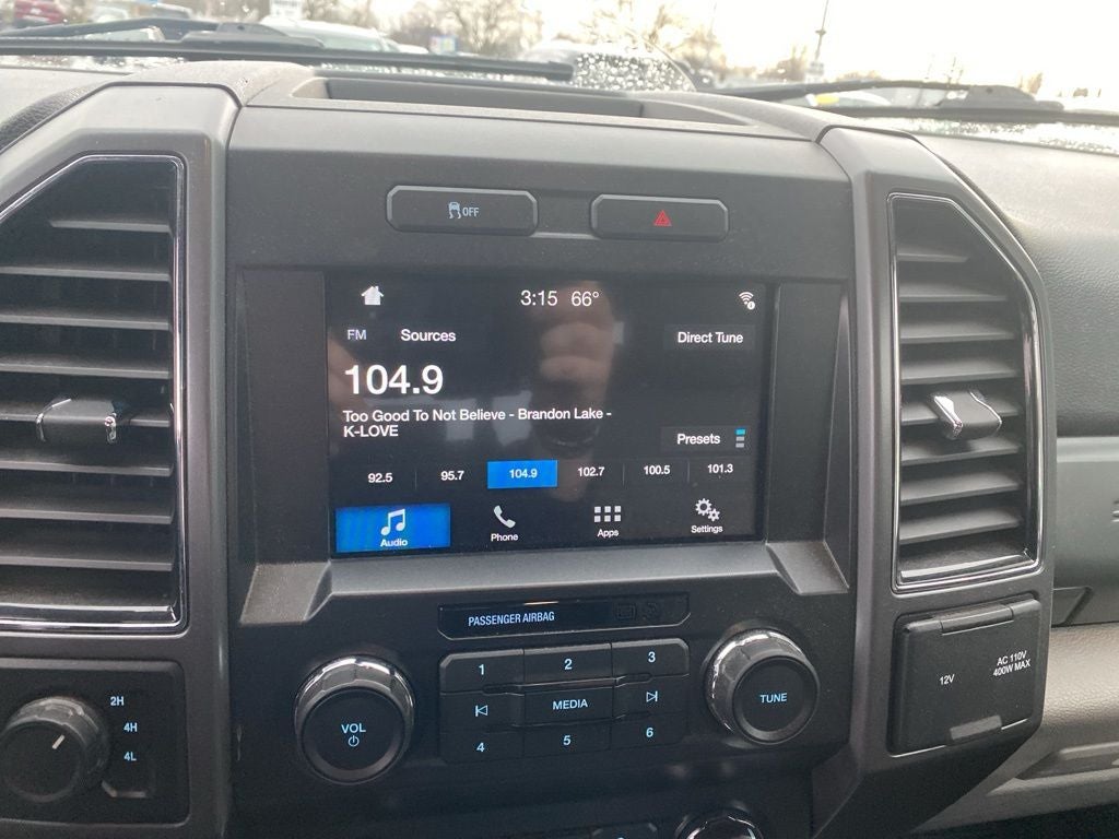 2019 Ford F-250SD XLT