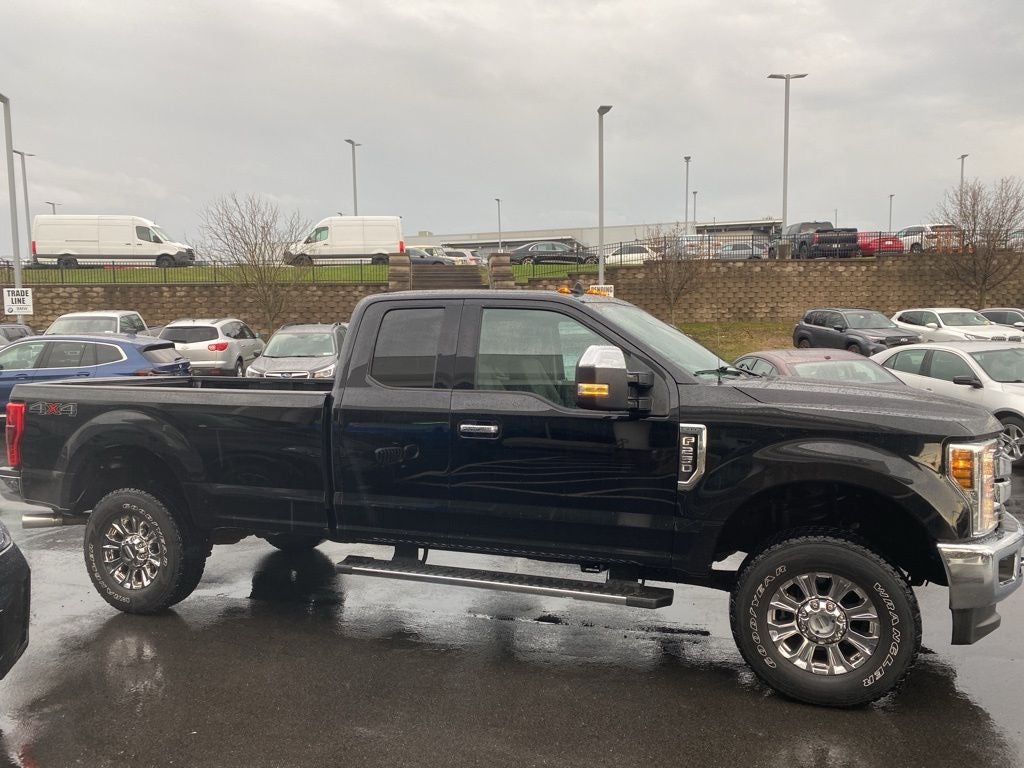 2019 Ford F-250SD XLT