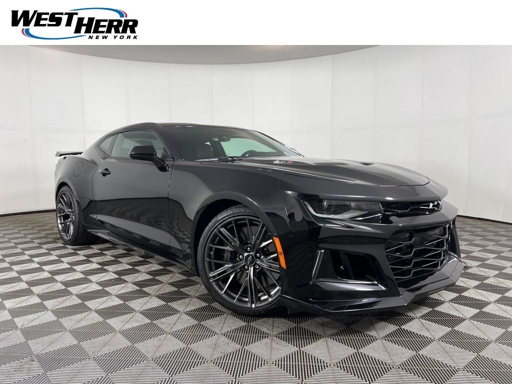 2023 Chevrolet Camaro ZL1