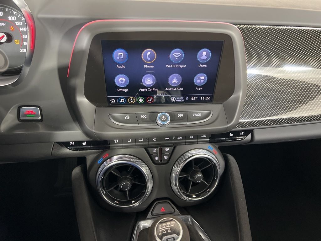 2023 Chevrolet Camaro ZL1