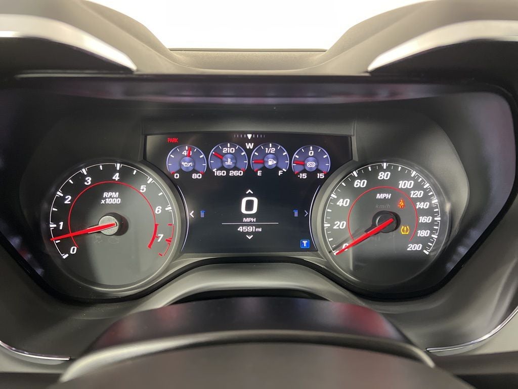 2023 Chevrolet Camaro ZL1