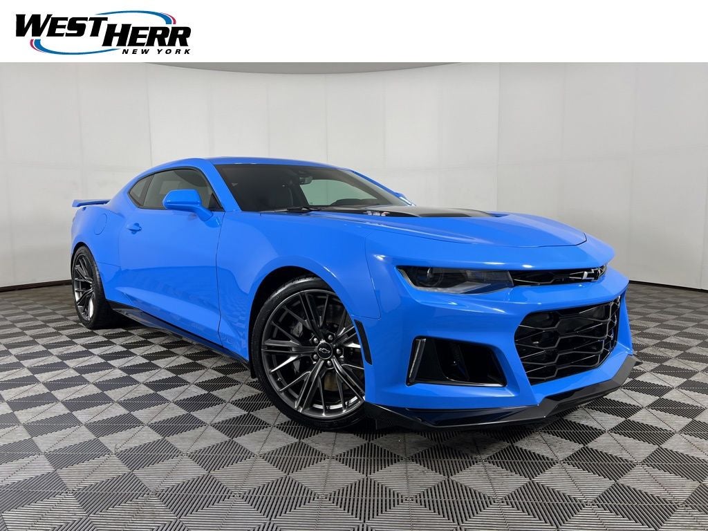 2023 Chevrolet Camaro ZL1