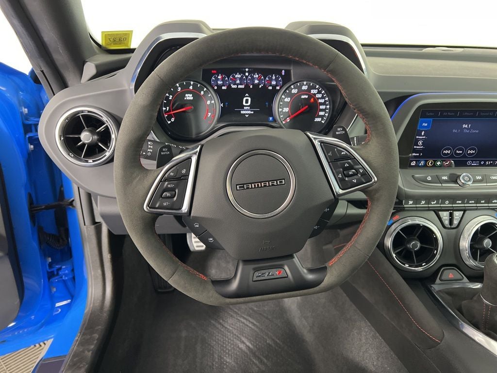 2023 Chevrolet Camaro ZL1