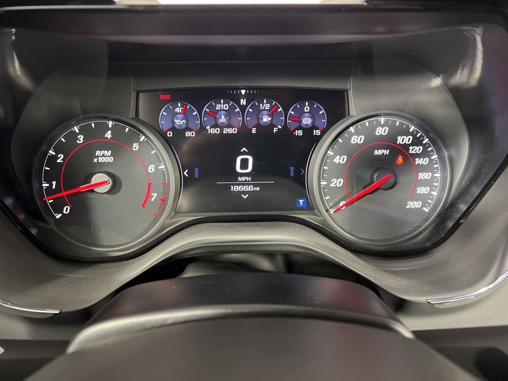 2023 Chevrolet Camaro ZL1