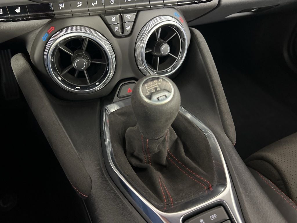 2023 Chevrolet Camaro ZL1