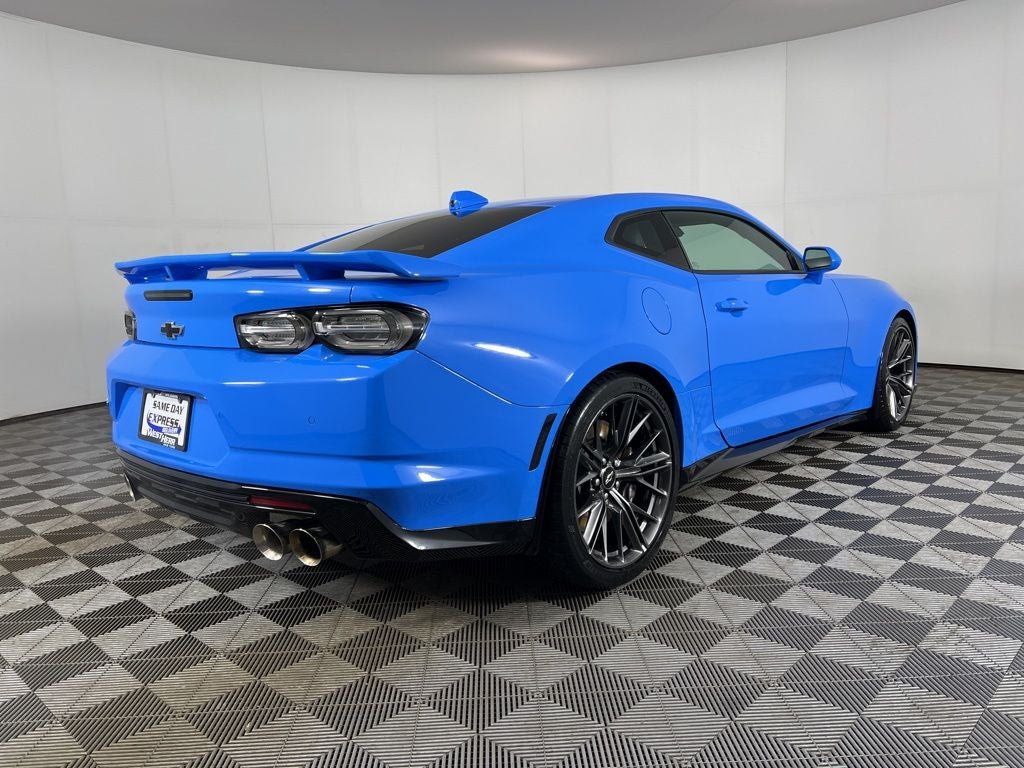 2023 Chevrolet Camaro ZL1