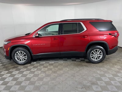 2023 Chevrolet Traverse LT 1LT