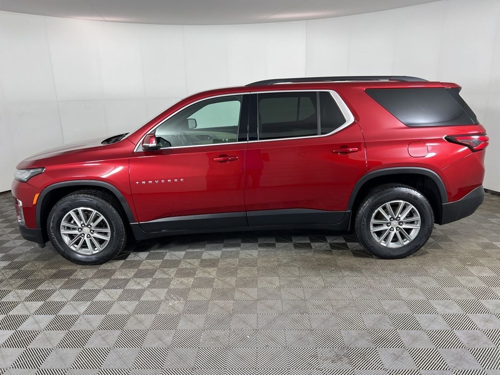 2023 Chevrolet Traverse LT 1LT