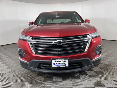 2023 Chevrolet Traverse LT 1LT