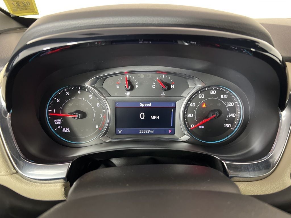 2023 Chevrolet Traverse LT 1LT