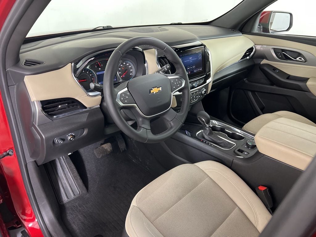 2023 Chevrolet Traverse LT 1LT