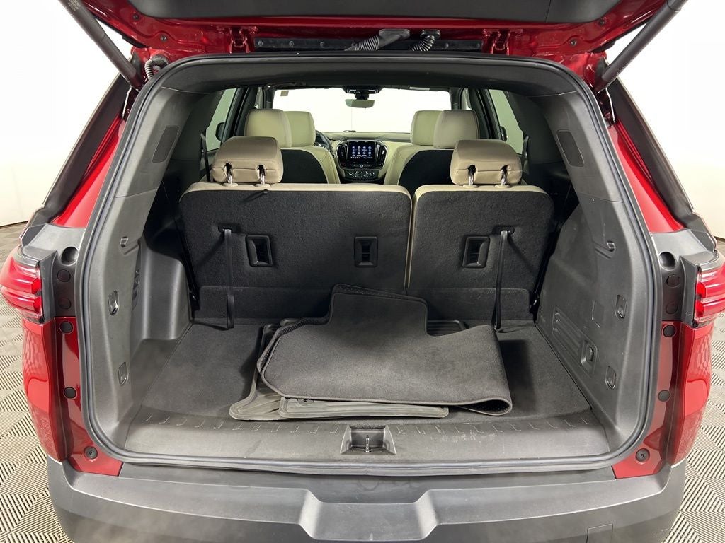 2023 Chevrolet Traverse LT 1LT