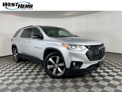 2020 Chevrolet Traverse 3LT