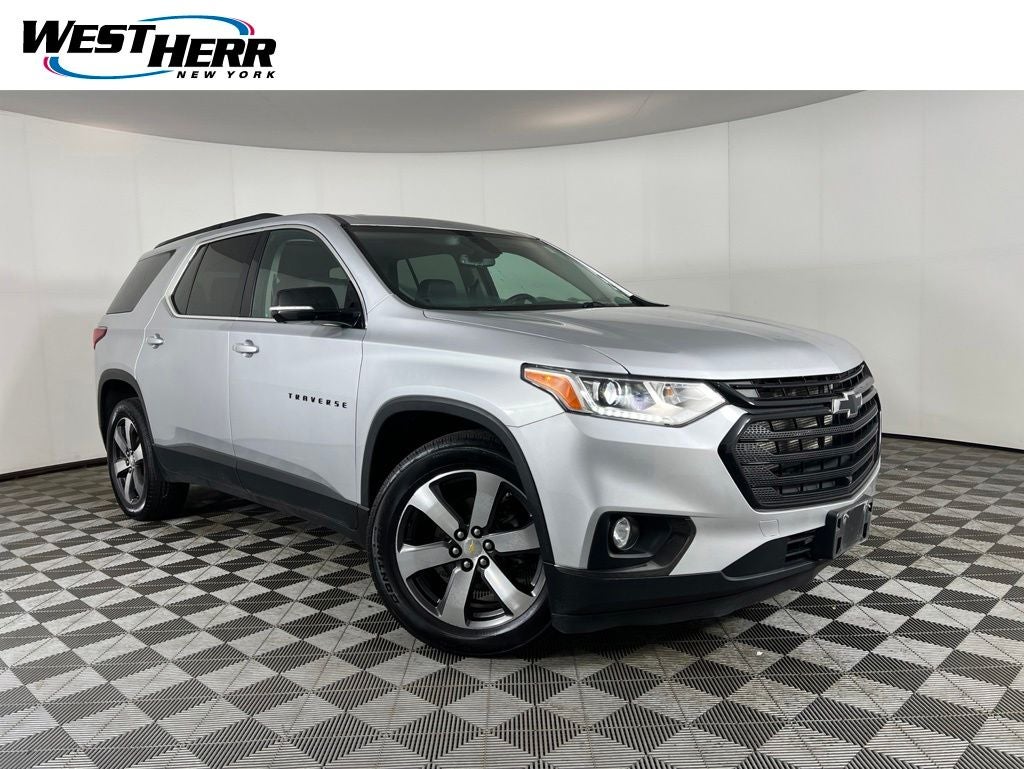2020 Chevrolet Traverse 3LT