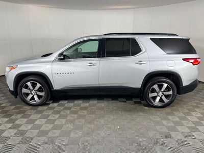 2020 Chevrolet Traverse 3LT