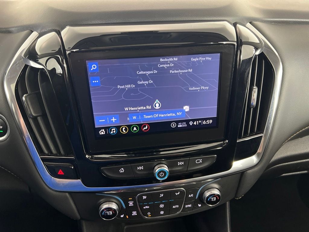 2020 Chevrolet Traverse 3LT