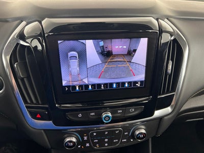 2020 Chevrolet Traverse 3LT