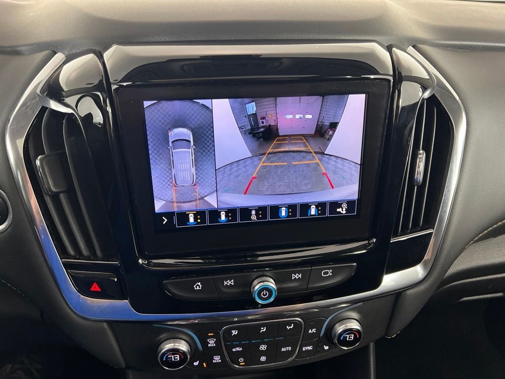 2020 Chevrolet Traverse 3LT