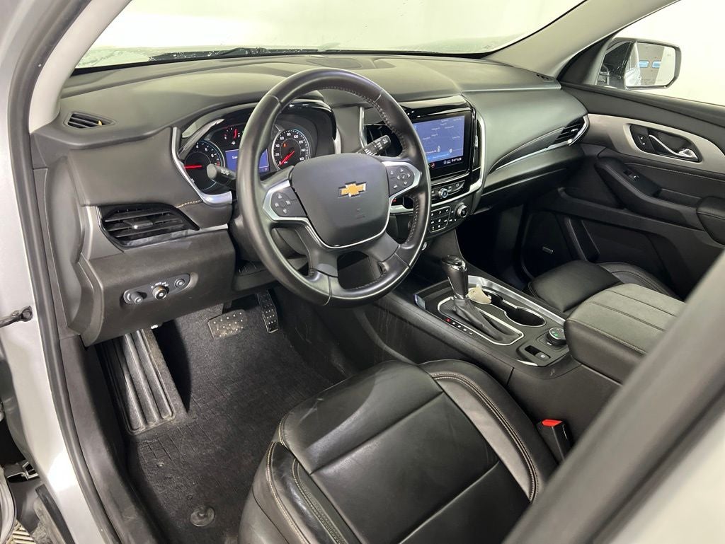 2020 Chevrolet Traverse 3LT