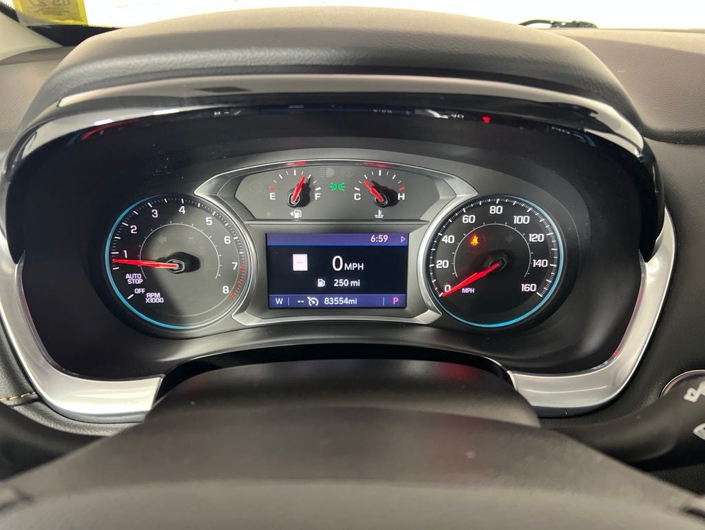 2020 Chevrolet Traverse 3LT