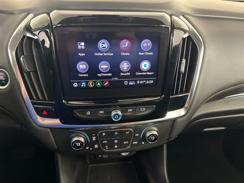 2020 Chevrolet Traverse 3LT