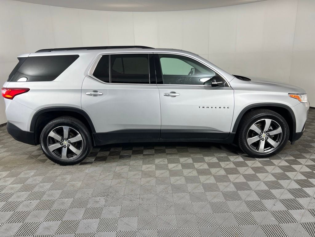 2020 Chevrolet Traverse 3LT