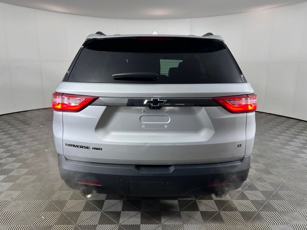 2020 Chevrolet Traverse 3LT