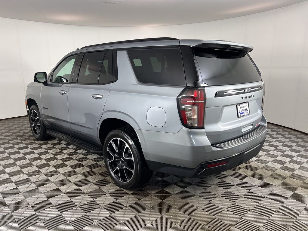 2024 Chevrolet Tahoe RST