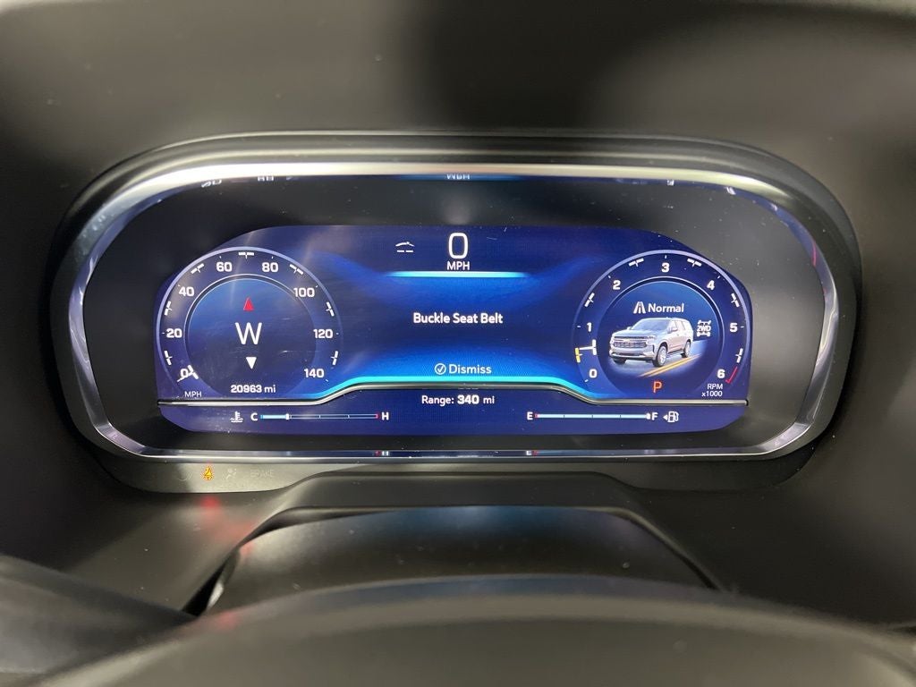 2024 Chevrolet Tahoe RST