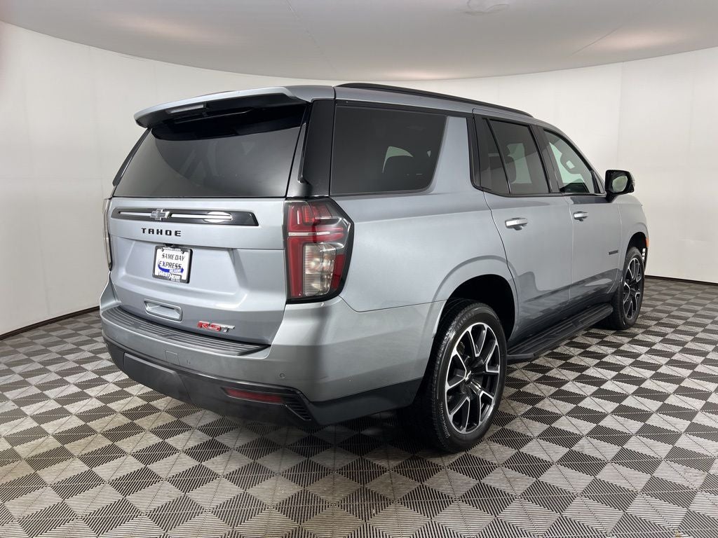 2024 Chevrolet Tahoe RST